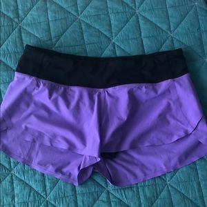 lululemon speed short
